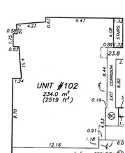 3999 Henning Dr, Burnaby, BC for rent Floor Plan- Image 1 of 1