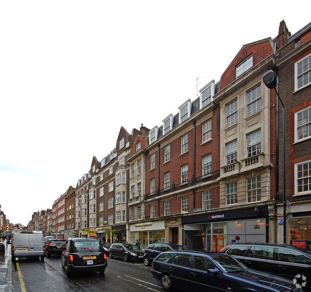 10 Marylebone High St, London for rent - Building Photo - Image 2 of 2