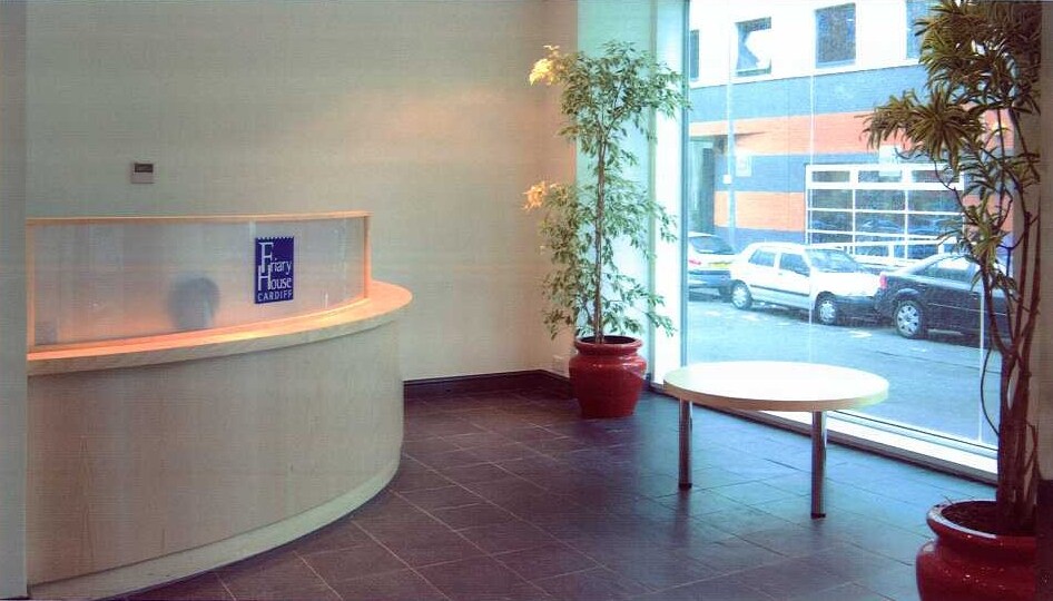 Greyfriars Rd, Cardiff for sale - Primary Photo - Image 1 of 1