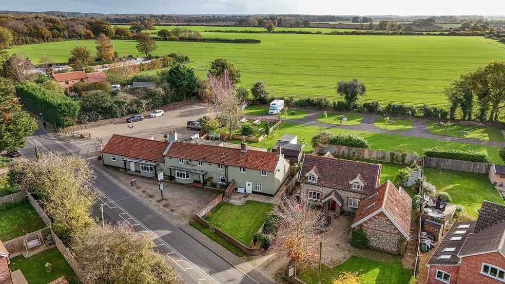 Holt Rd, Little Snoring for sale - Building Photo - Image 1 of 1