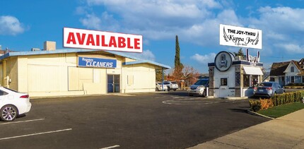 1201 W Yosemite Ave, Madera, CA for rent Building Photo- Image 1 of 6