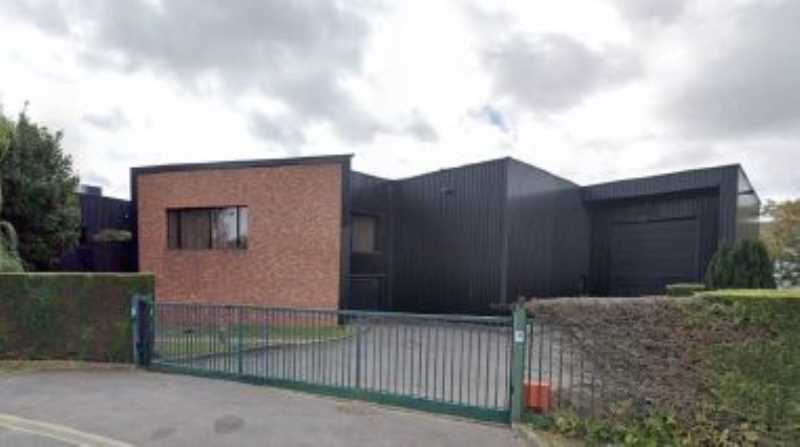 Industrial in Chilly-Mazarin to rent Building Photo- Image 1 of 8