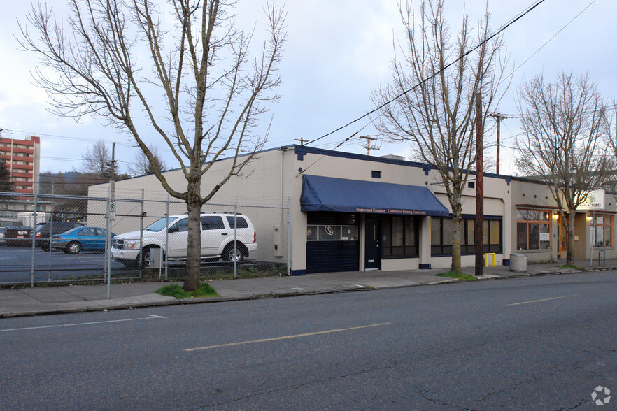 8824 N Lombard St, Portland, OR for sale - Building Photo - Image 1 of 2