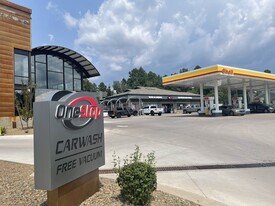 One Stop Express Car Wash & Gas Station #g281 - Commercial Property