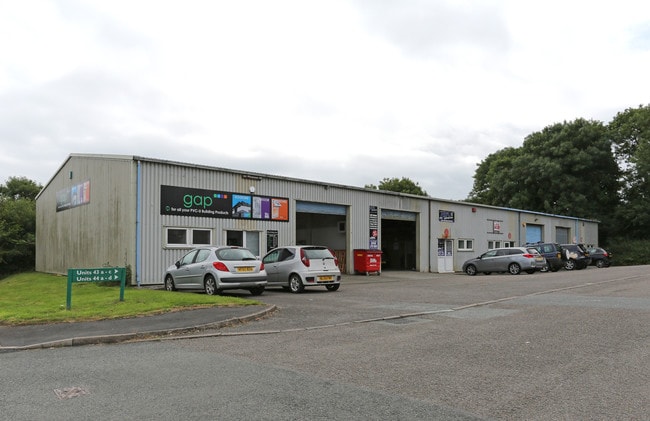 More details for Honeyborough Industrial Estate, Milford Haven - Industrial to Rent