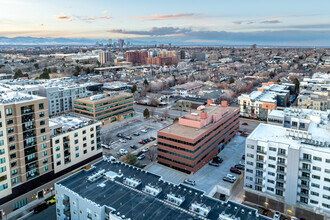 300 S Jackson St, Denver, CO - AERIAL  map view - Image1