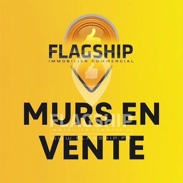 Retail in Pantin for sale - Building Photo - Image 1 of 1