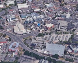 46-48 Bridge St, St Helens to rent Map- Image 2 of 2