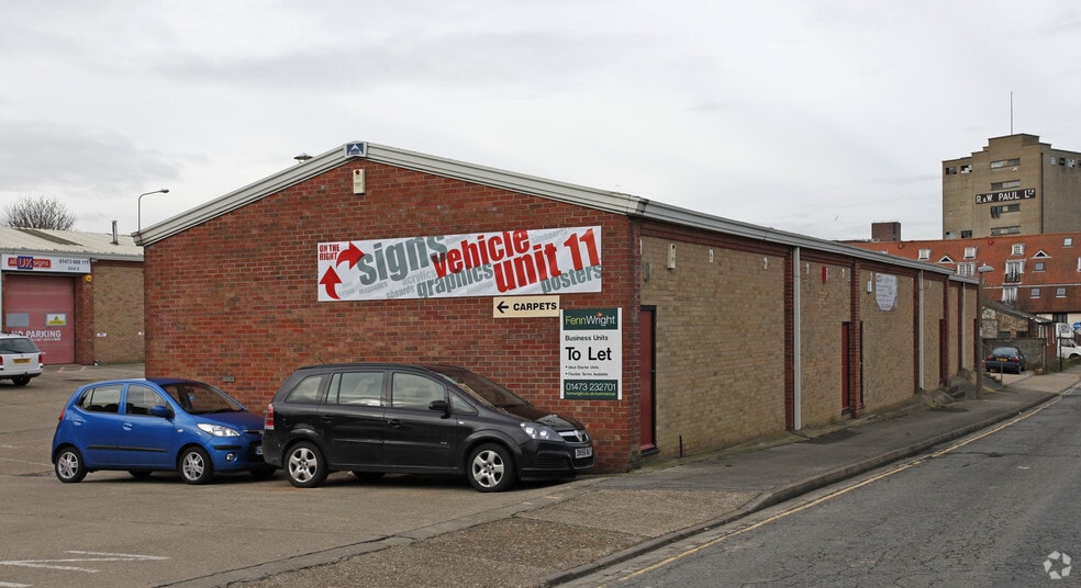 Gower St, Ipswich to rent - Building Photo - Image 3 of 3