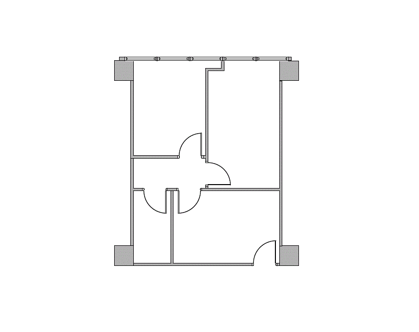 2851 S Parker Rd, Aurora, CO for rent Floor Plan- Image 1 of 1