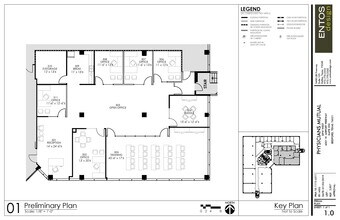 4001 Airport Fwy, Bedford, TX to rent Floor Plan- Image 1 of 1