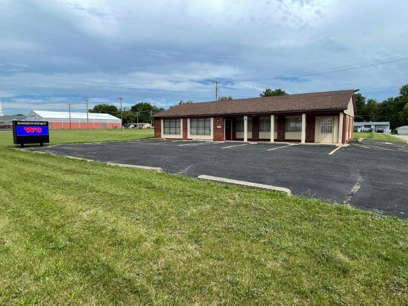 1145 Ecorse Rd, Ypsilanti, MI for sale Building Photo- Image 1 of 1