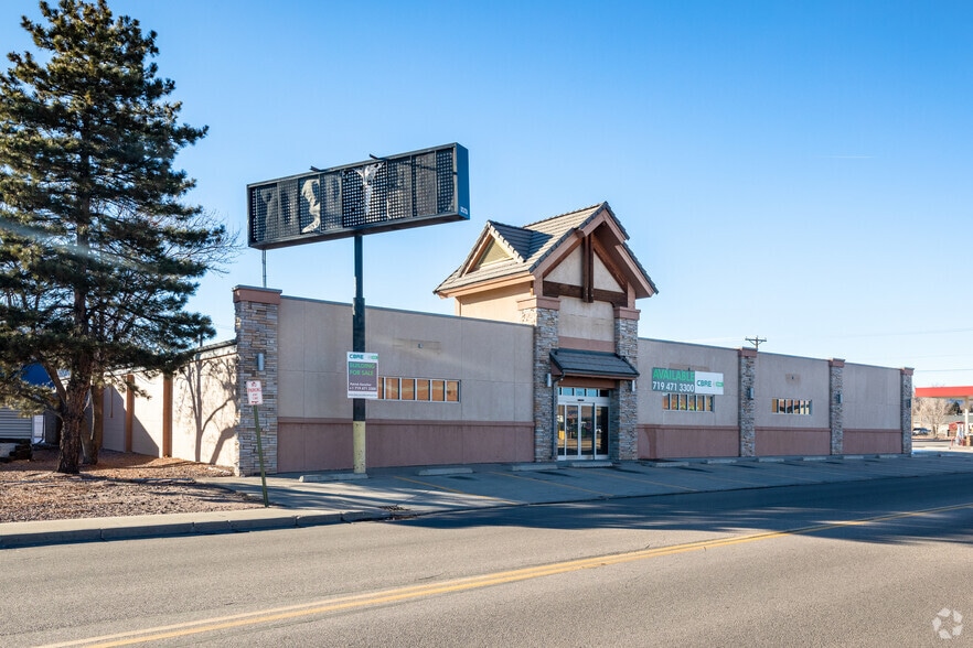 121 N 16th St, Canon City, CO for sale - Building Photo - Image 1 of 1