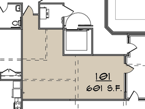 1305 Harris Ave, Bellingham, WA for rent Floor Plan- Image 1 of 1