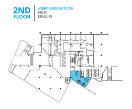 8737 Colesville Rd, Silver Spring, MD for rent Floor Plan- Image 1 of 1