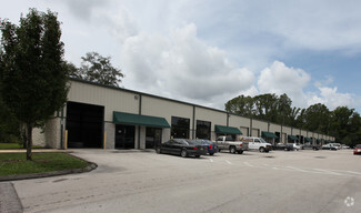 More details for 9556 Historic Kings Rd S, Jacksonville, FL - Light Industrial for Rent