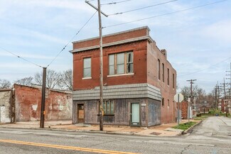 More details for 6601 Olive Blvd, University City, MO - Light Industrial for Sale