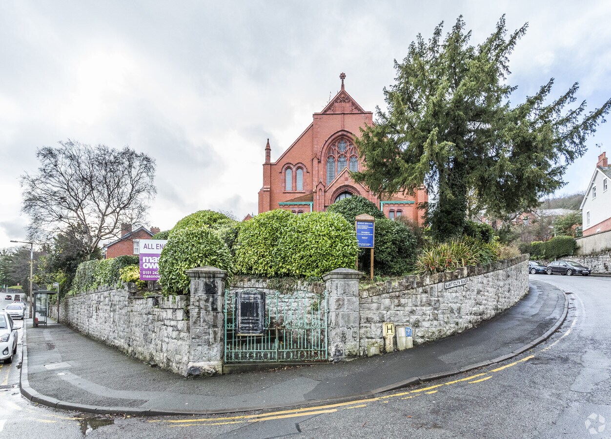 NantYGlyn Rd, Colwyn Bay LL29 7PU UK