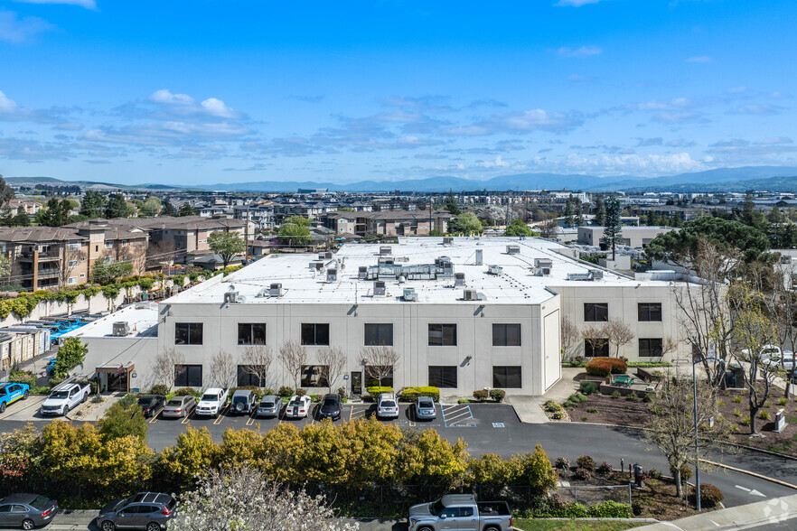 6955-6979 Sierra Ct, Dublin, CA for rent - Aerial - Image 2 of 8