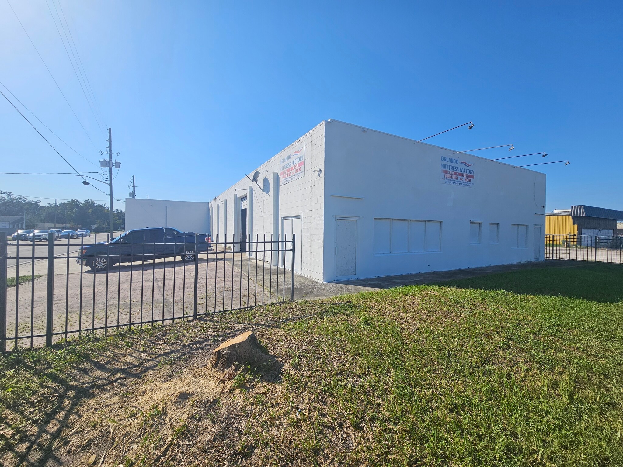 2698 S Orange Blossom Trl, Orlando, FL for sale Primary Photo- Image 1 of 1