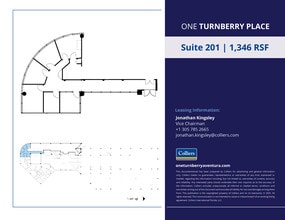 19495 Biscayne Blvd, Aventura, FL to rent Floor Plan- Image 1 of 2
