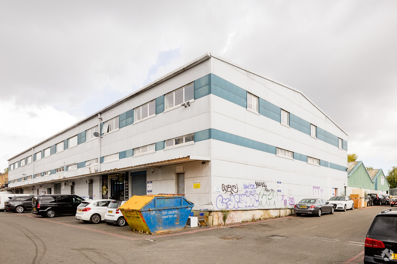 North End Rd, Wembley for sale Primary Photo- Image 1 of 1