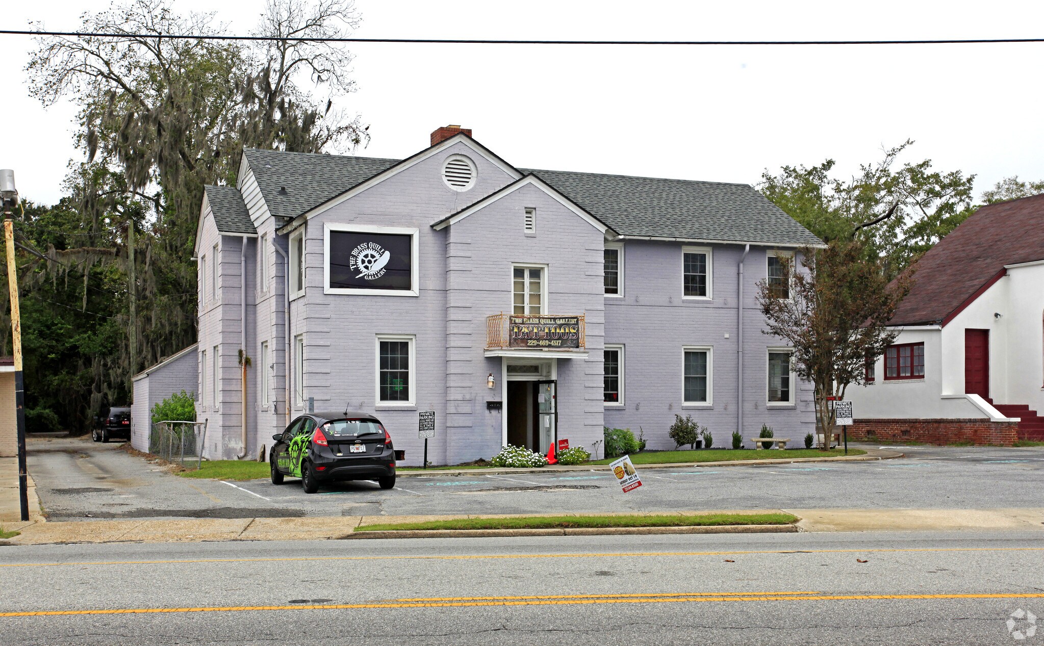 704 N Ashley St, Valdosta, GA for sale Primary Photo- Image 1 of 1