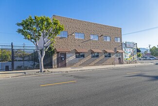 More details for 8212-8214 San Fernando Rd, Sun Valley, CA - Light Industrial for Sale