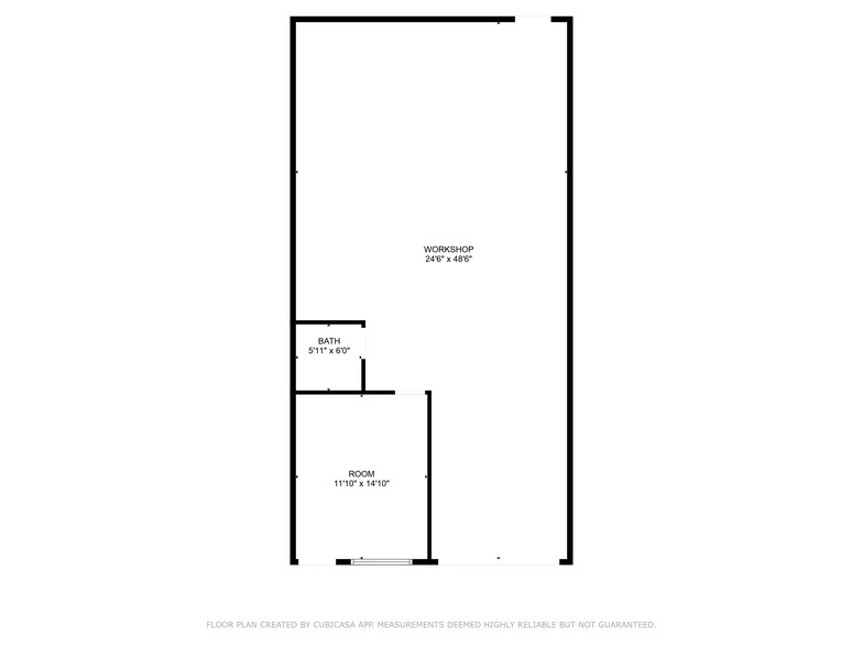 1627 Dobbs Rd, Saint Augustine, FL for rent - Floor Plan - Image 2 of 11