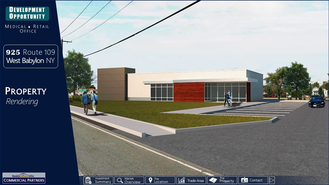 925 Route 109, West Babylon 11704 Vacant Land 925 Route 109 West