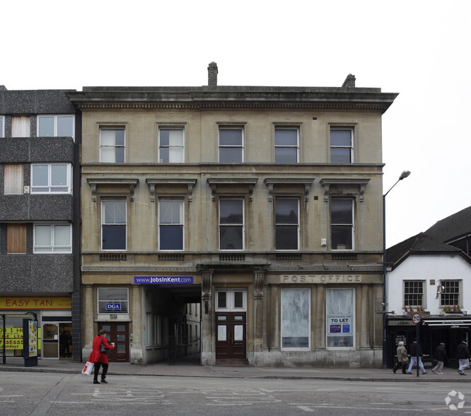 58-59 High St, Maidstone for rent - Primary Photo - Image 1 of 6