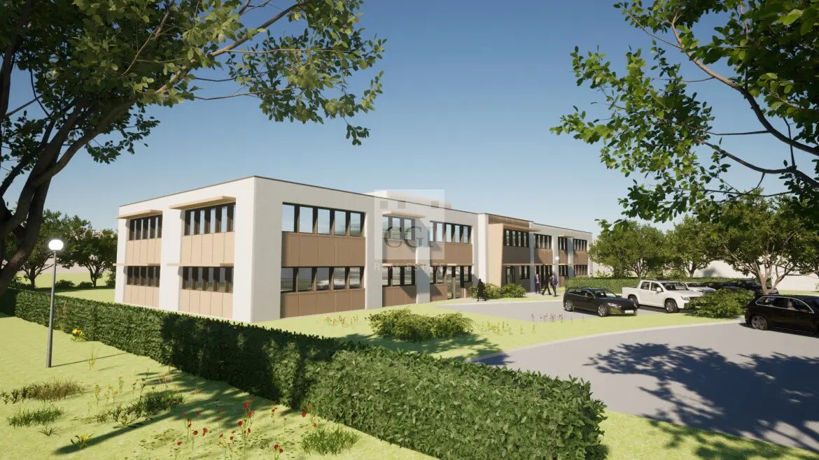 Office in Eybens to rent Building Photo- Image 1 of 5