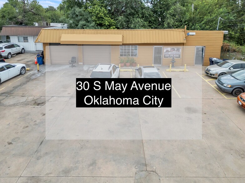 30 S May Ave, Oklahoma City, OK for sale - Building Photo - Image 1 of 7