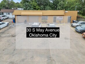 30 S May Ave, Oklahoma City, OK for sale Building Photo- Image 1 of 8