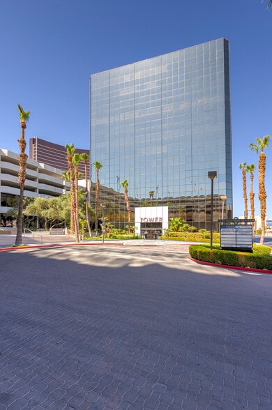 101 Convention Center Dr, Las Vegas, NV to rent - Building Photo - Image 3 of 14