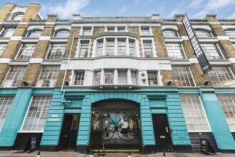 5-25 Scrutton St, London to rent Building Photo- Image 1 of 15
