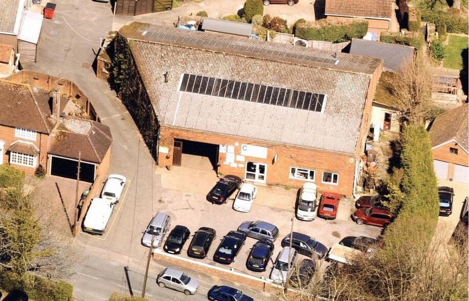Vicarage Ln, Capel for sale - Aerial - Image 1 of 1