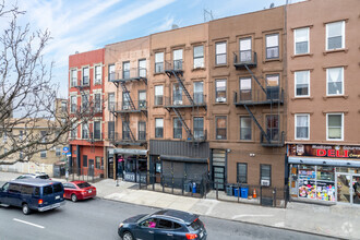 332 Marcus Garvey Blvd, Brooklyn, NY for sale Building Photo- Image 1 of 1