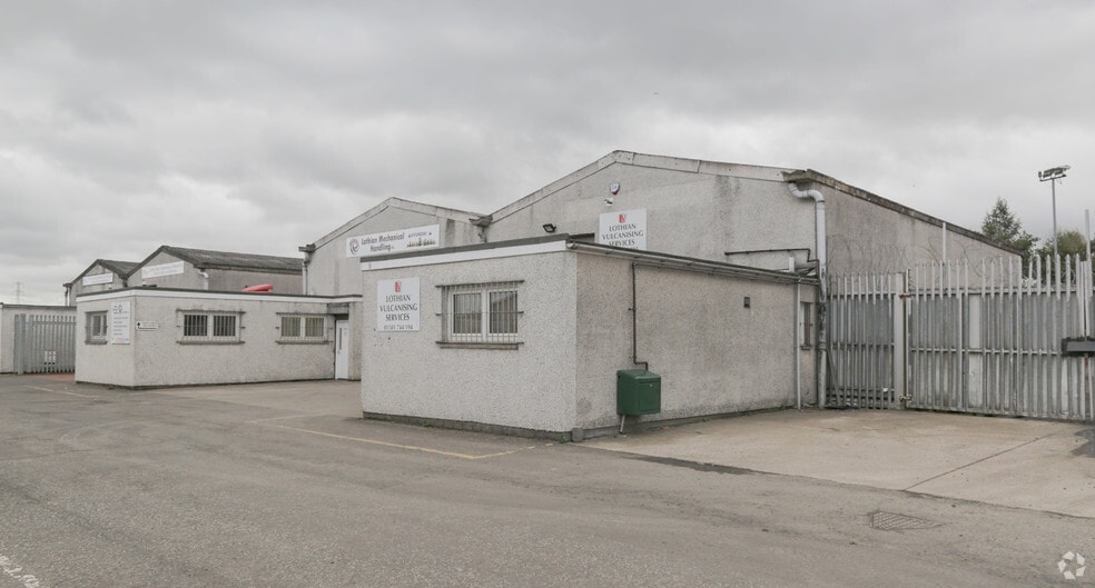 Mosshall Industrial Estate, Blackburn for sale - Primary Photo - Image 1 of 1