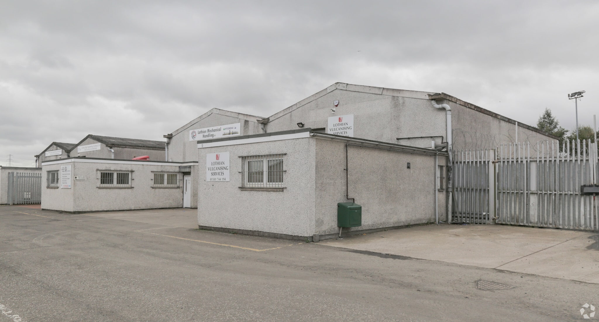 Mosshall Industrial Estate, Blackburn for sale Primary Photo- Image 1 of 1