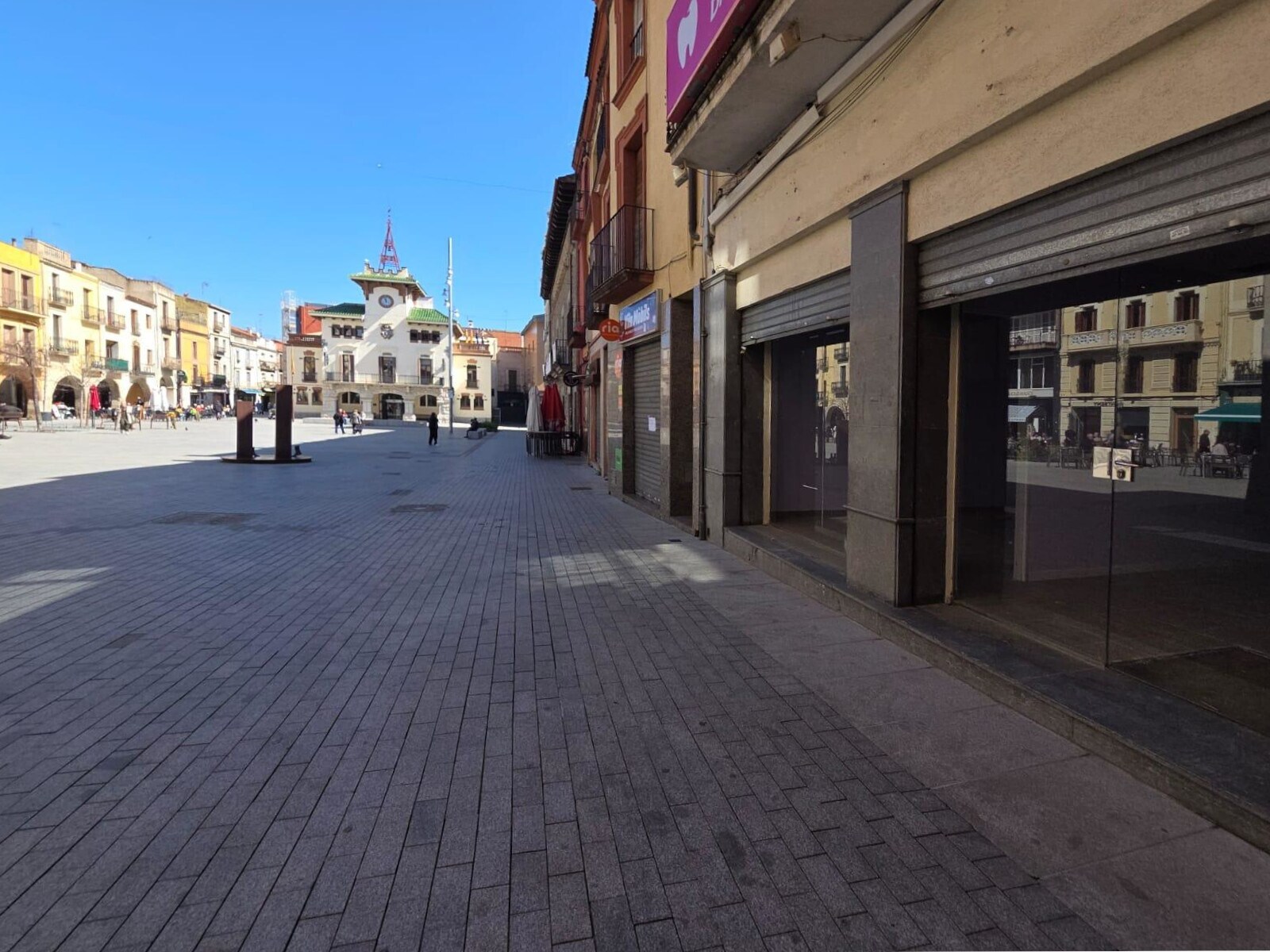 Retail in Sant Pere de Vilamajor, Barcelona to rent Primary Photo- Image 1 of 4