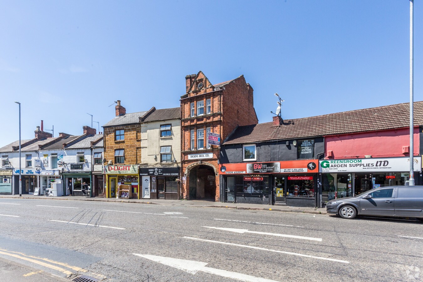 69 Kettering Rd, Northampton NN1 4AW UK