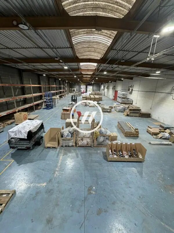 Industrial in Gonesse to rent Interior Photo- Image 1 of 11