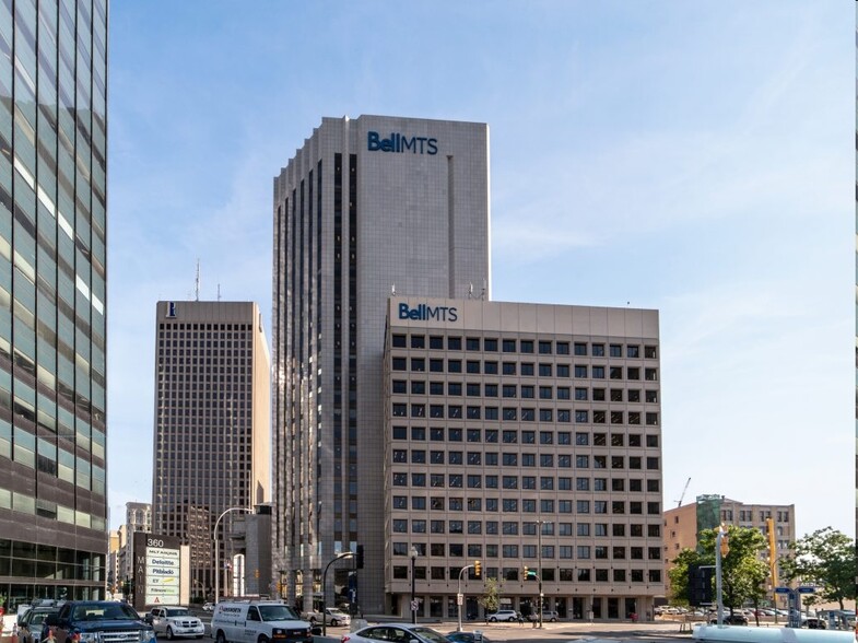 333 Main St, Winnipeg, MB for sale - Building Photo - Image 1 of 1