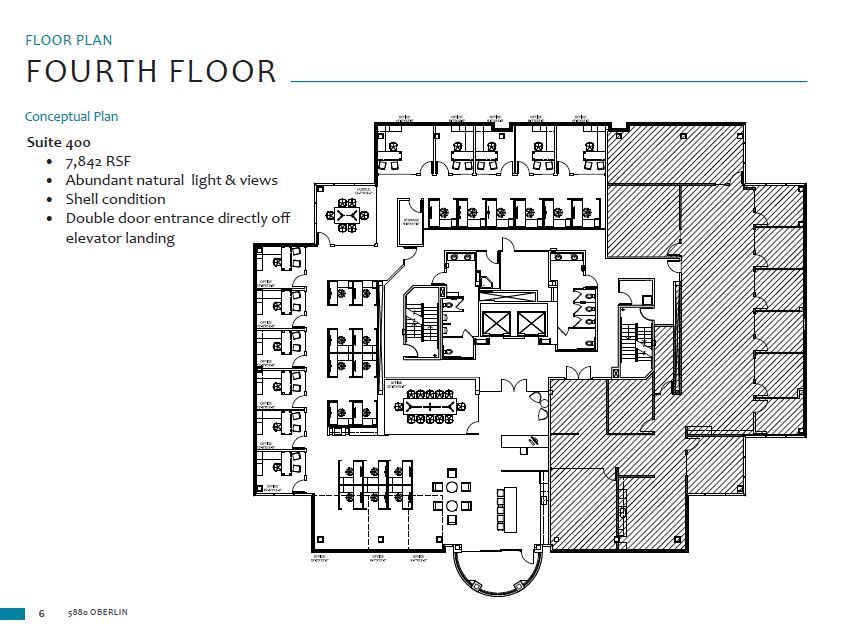 5880 Oberlin Dr, San Diego, CA for rent Floor Plan- Image 1 of 1