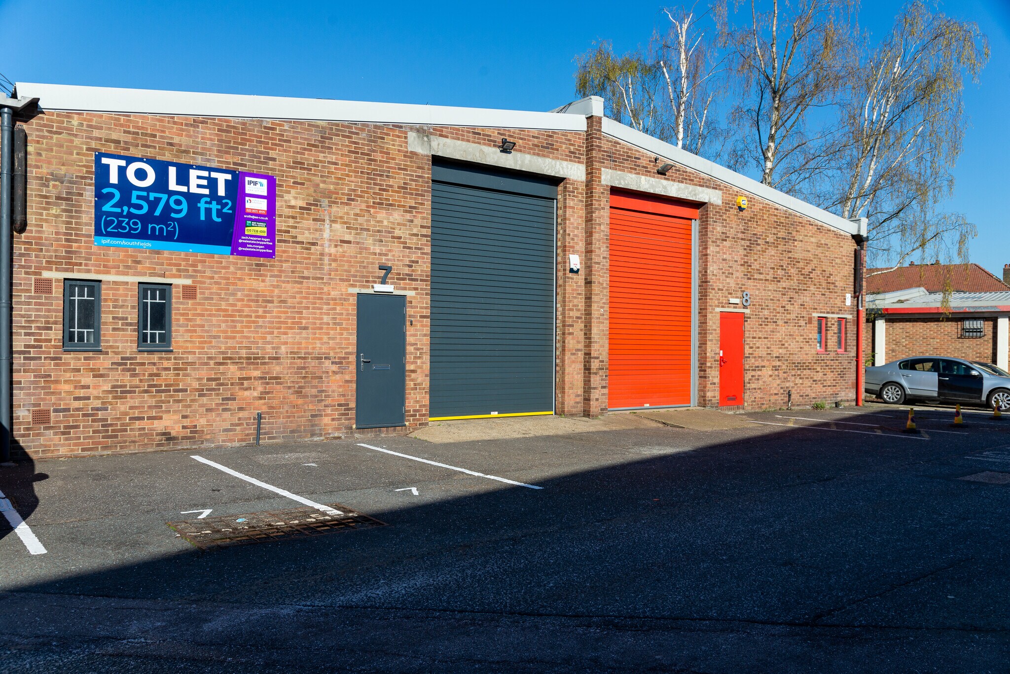 Glenville Mews, London for sale Building Photo- Image 1 of 1