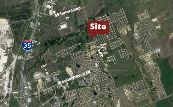 2400 FM 1460, Georgetown, TX for sale Building Photo- Image 1 of 1