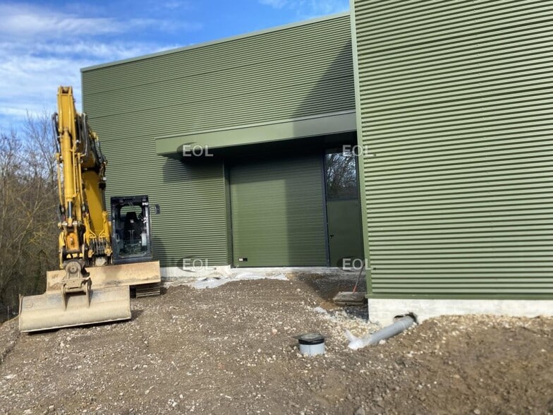 Light Industrial in Thurins for sale - Construction Photo - Image 3 of 17