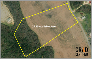 More details for Industrial Park Rd, Sylvania, GA - Land for Sale