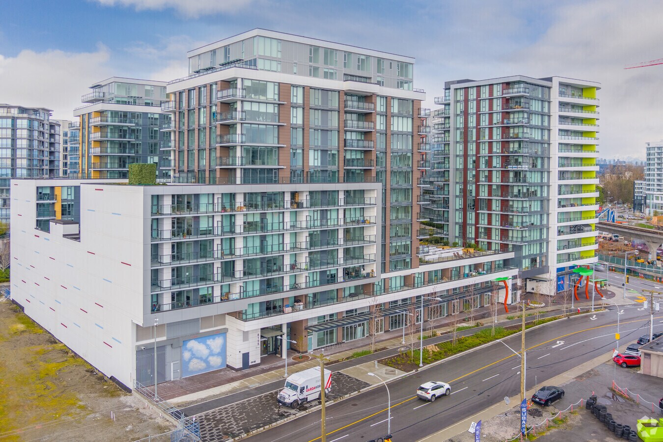 8155 Capstan Way, Richmond V6X 0V3